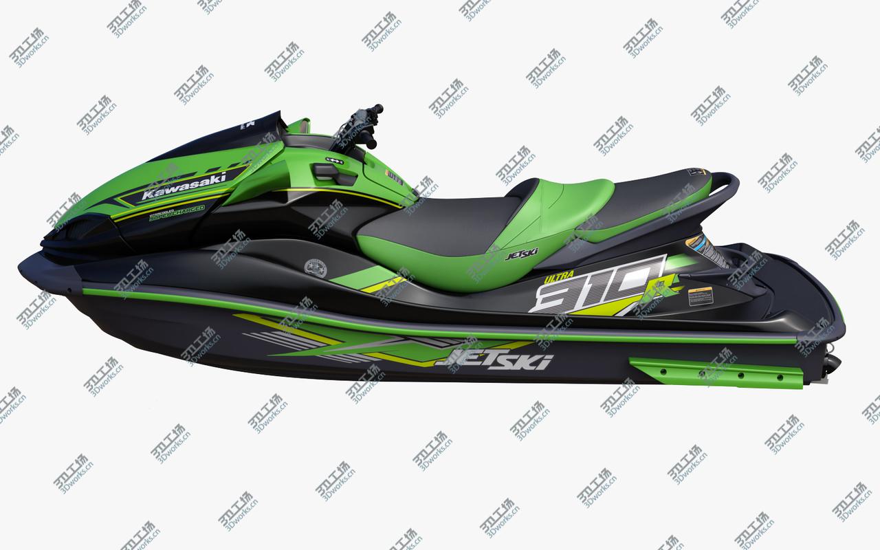 images/goods_img/202105072/Kawasaki Jet Ski Ultra 310R 2019 3D model/3.jpg